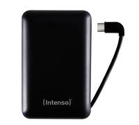 Intenso 7314530 power bank Lithium Polymer (LiPo) 10000 mAh Black