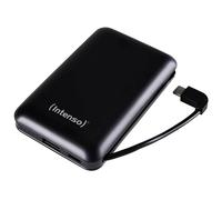 Intenso 7314530 XC10000 Power Bank 10000mAh LiPo USB-A/USB-C Black...