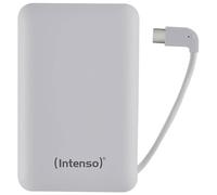Intenso 7314532 XC10000 Power bank 10000mAh USB-C/USB-A White Fast...