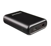 Intenso 7322430 A10000 Power Bank 10000mAh USB-C Fast Charge Black