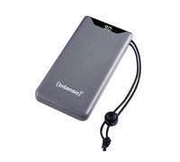 Intenso 7332034 power bank Lithium Polymer (LiPo) 10000 mAh Grey