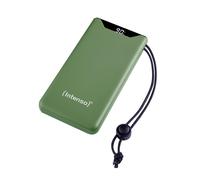 Intenso 7332037 power bank Lithium Polymer (LiPo) 10000 mAh Green