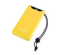 Intenso 7332039 power bank Lithium Polymer (LiPo) 10000 mAh Yellow
