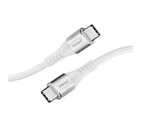 Intenso 7902002 USB cable USB 2.0 USB-C to Lightning 1.50 m White ...