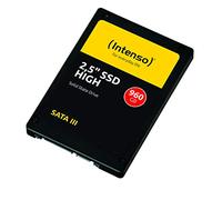 Intenso 960GB High Performance SSD, SATA3, 2.5", R/W 520/500 MB/s, 7mm