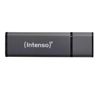 Intenso Alu Line USB flash drive 4 GB USB Type-A 2.0 Anthracite