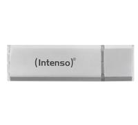 Intenso Alu Line - Flash Drive 8 GB - USB 2.0 Silver