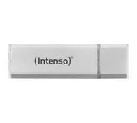 Intenso 3521496 Alu Line USB stick 128 GB Silver USB A USB 2.0 Mem...