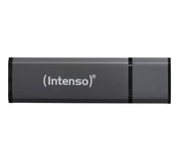 Intenso Alu Line USB flash drive 32 GB USB Type-A 2.0 Anthracite