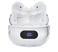 Intenso Buds Plus TWS True Wireless Headphones T312AE with Active Noise Cancelli