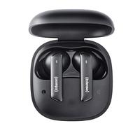 Intenso Buds Pro TWS True Wireless Headphones T510HAE with Hybrid ANC, ENC, Bluetooth and up to 35 Hours of Music Playback, Black