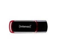 Intenso USB 2.0 Flash Drive Business Line 32 GB Black, Red