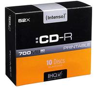 Intenso CD-R 700MB 10 pc(s)