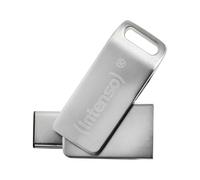 Intenso cMobile Line USB flash drive 128 GB USB Type-A / USB Type-C 3.2 Gen 1