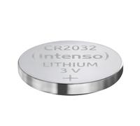 Intenso Energy Ultra Lithium Button Cell Battery CR2032 Pack of 6 Blister Pack of 6