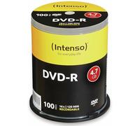 Intenso DVD-R 4.7GB 4.7GB DVD-R 100pc(s)