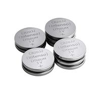 Intenso Energy Ultra Lithium Button Cell Battery CR2032 Pack of 10