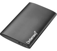 Intenso 3823471 2 TB External SSD hard drive Black 3823471