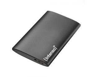 Intenso External SSD Premium USB 3.2 Gen 1 500GB - Black
