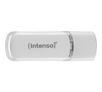 Intenso Flash Line USB flash drive 128 GB USB Type-C 3.2 Gen 1 (3.1 Gen 1) White