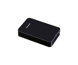 Intenso HD 6031512 4TB 3.5" USB 3.0 Black