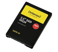 Intenso High Performance 2.5" 2.5" 240 GB Serial ATA III