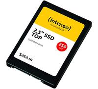 Intenso High Performance 3813440 Internal SSD 240 GB (6.3 cm (2.5 Inches) SATA III 500 MB/s Black