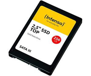 Intenso High Performance 3813440 Internal SSD 240 GB (6.3 cm (2.5 Inches) SATA III 500 MB/s Black