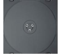 Intenso Leerverpackung Slim Case Pack of 10 (US IMPORT)