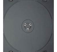 Intenso Leerverpackung Slim Case Pack of 10 (US IMPORT)