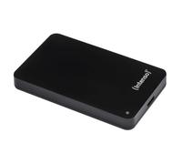 Intenso 1 TB External HDD Memory Case USB-A 3.0 Black