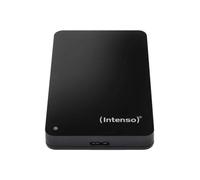 Intenso Memory Case 1 TB Portable Hard Drive, Black