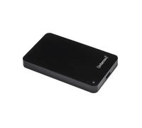 Intenso Memory Case 2.5" USB 3.0, 1TB external hard drive 1024 GB Black