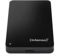 Intenso Memory Case 2 TB Portable Hard Drive, Black