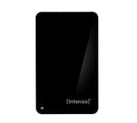 Intenso Memory Case 2 TB Portable Hard Drive, Black