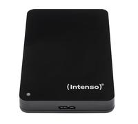 Intenso 2,5" Memory Case external hard drive 5000 GB Black