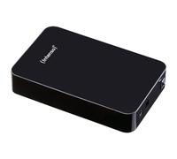 Intenso Memory Center external hard drive 6 TB Black
