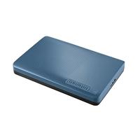 Intenso Memory Safe 2TB Portable External Hard Drive 2.5" USB 3.2 Gen 1 for PC and Mac + Ashampoo Backup Pro