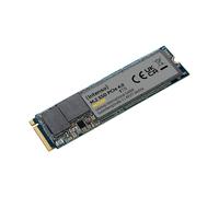 Intenso MI500 1TB NVMe SSD, M.2 Internal SSD, PCIe 4.0 Gen4x4, 5300MB/s Read, 45