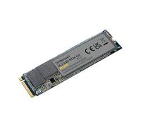 Intenso MI500 1TB NVMe SSD, M.2 Internal SSD, PCIe 4.0 Gen4x4, 5300MB/s Read, 4500MB/s Write, Solid State Drive, 1TB
