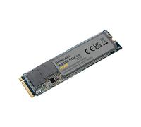 Intenso MI500 2TB NVMe SSD, M.2 Internal SSD, PCIe 4.0 Gen4x4, 5300MB/s Read, 4500MB/s Write, Solid State Drive, 2TB