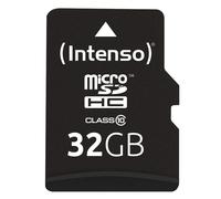 Intenso microSDHC Card 32GB NEW