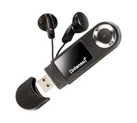 Intenso MP3 Player Music Walker 16GB Black
