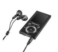 Intenso MP3 Player Video Scooter 1.8 Inch Bluetooth Black