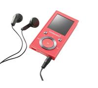 Intenso MP3 Player Video Scooter 1.8 Inch Bluetooth Pink