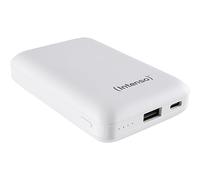 Intenso XC10000 Lithium Polymer (LiPo) 10000 mAh White