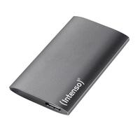 Intenso Premium 512GB USB 3.0 External SSD with Aluminium Enclosure - High-Speed