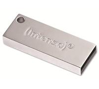 Intenso Premium Line - Flash Drive 128 GB - USB 3.2 Gen 1x1, Silver