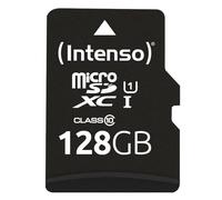 Intenso 128GB microSDXC UHS-I Class 10
