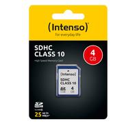 Intenso SD Card Memory Card SDHC Class 10 4GB 8GB 16GB 32GB 64GB